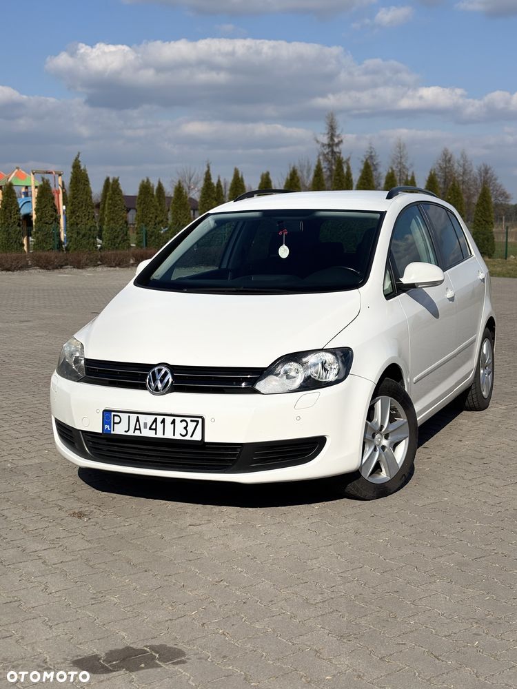 Volkswagen Golf Plus - 1
