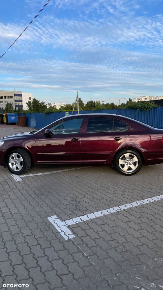 Skoda Octavia 1.8 TSI Elegance DSG - 8