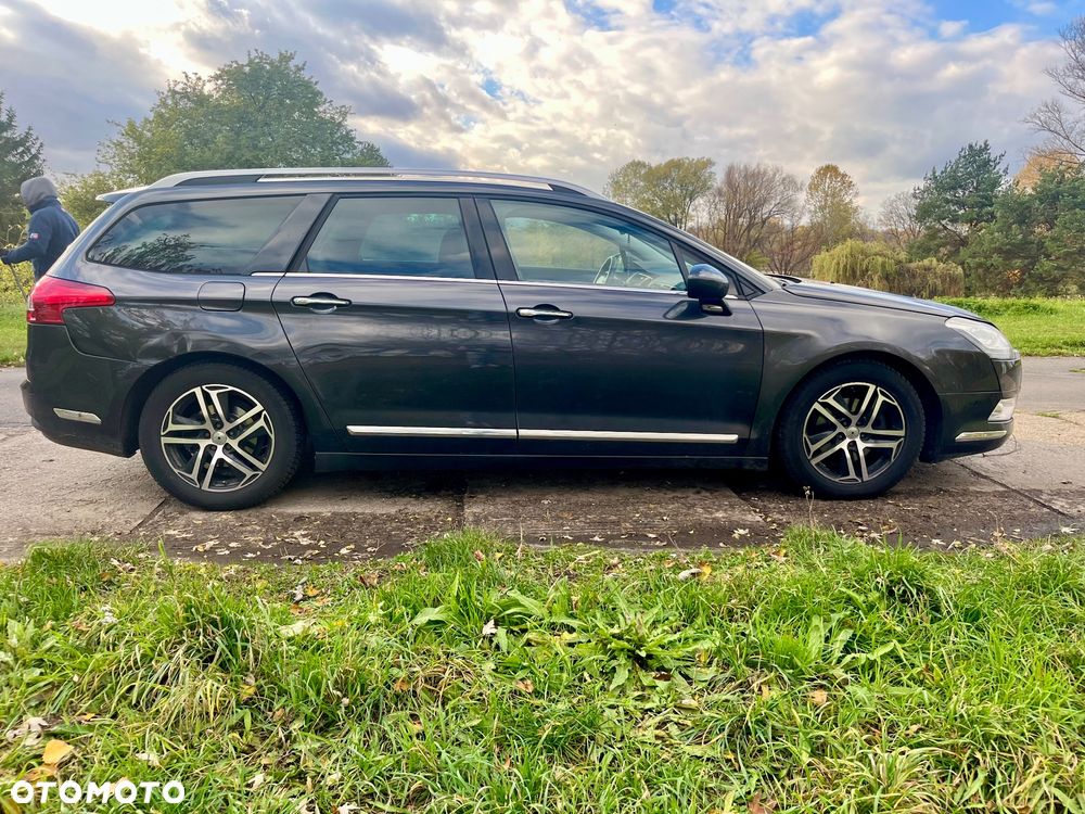 Citroën C5 2.0 HDi Exclusive - 6