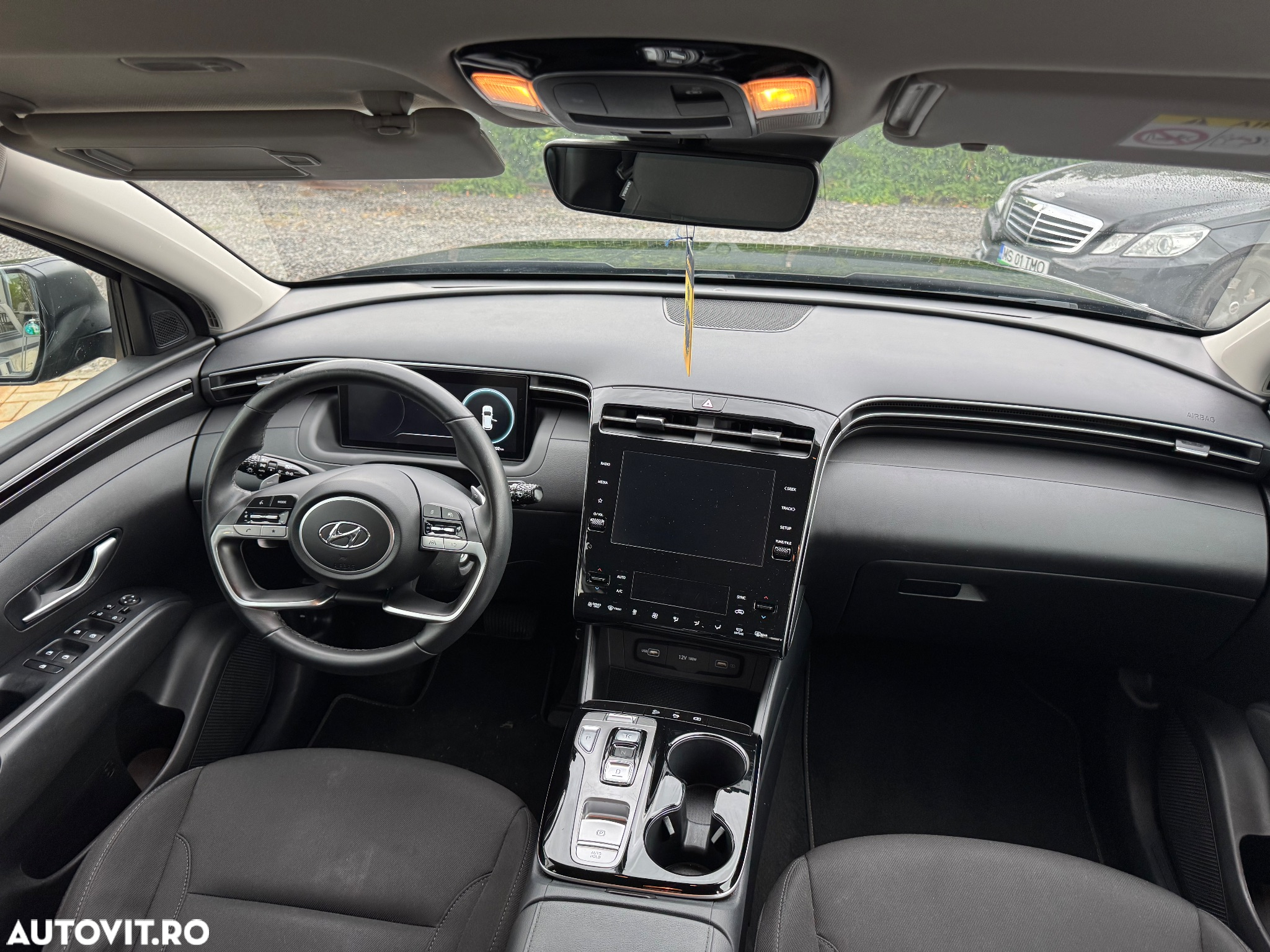 Hyundai Tucson 1.6 T-GDi HEV 2WD Trend - 26