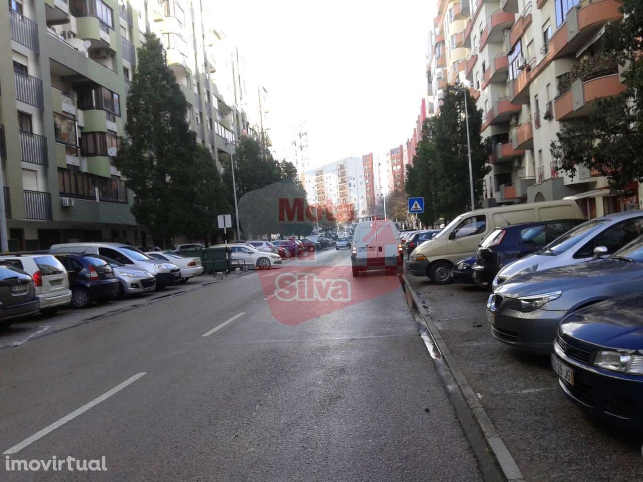 Parqueamento Moto Pragal Almada - Grande imagem: 4/5