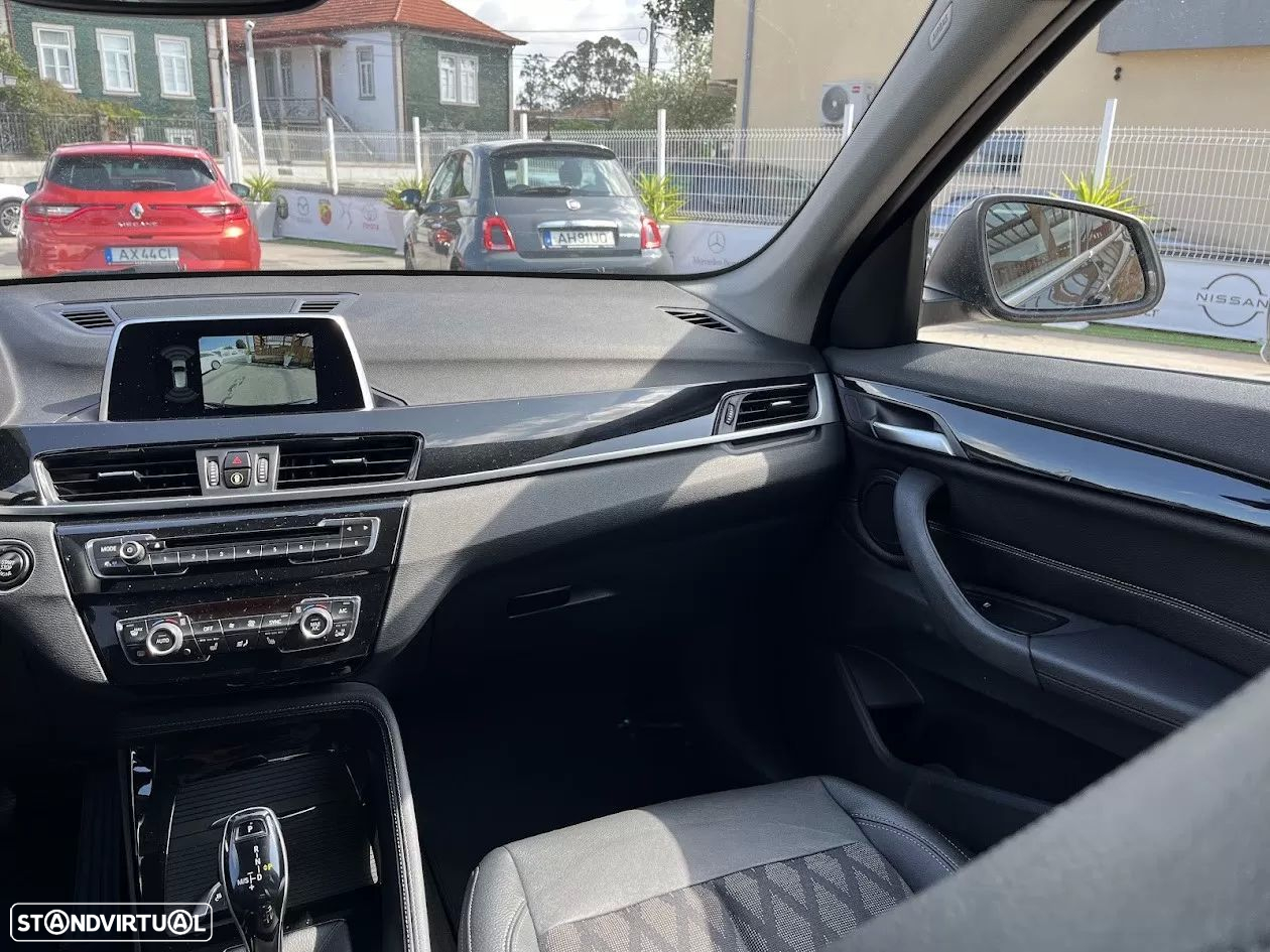 BMW X1 16 d sDrive Auto - 13