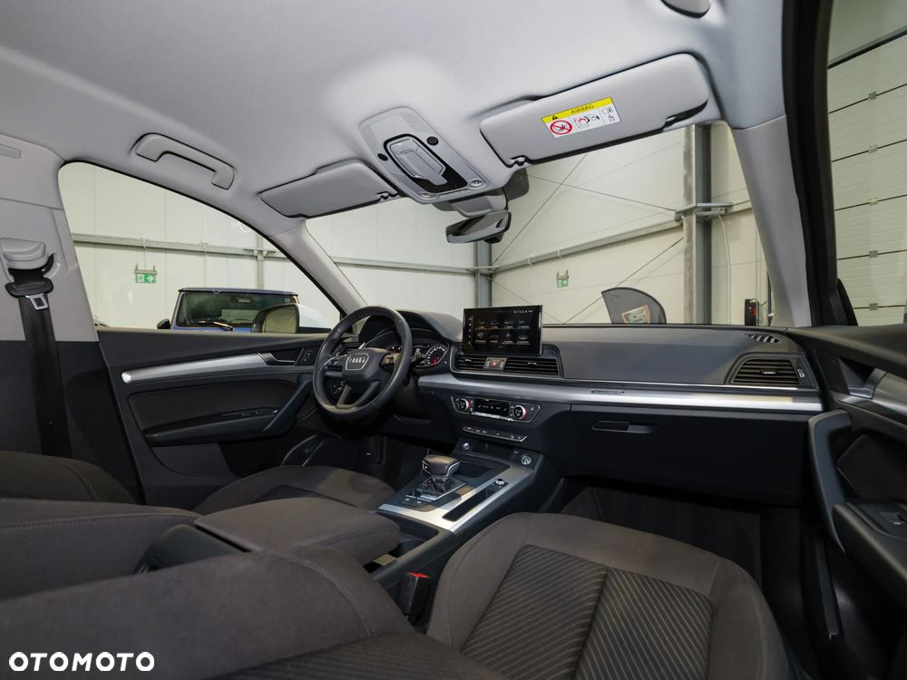 Audi Q5 40 TDI mHEV Quattro Advanced S tronic - 23