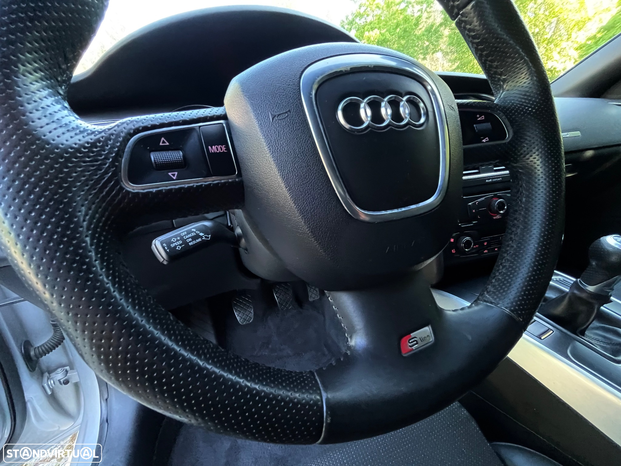 Audi A5 Sportback 2.0 TDI S-line - 20