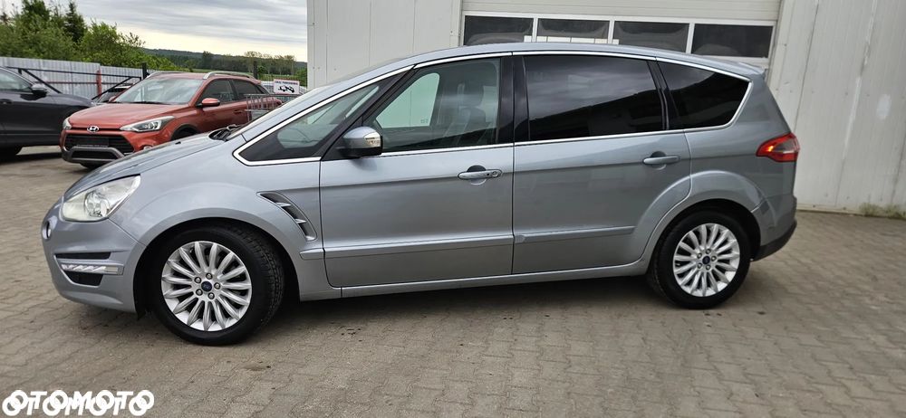 Ford S-Max - 2