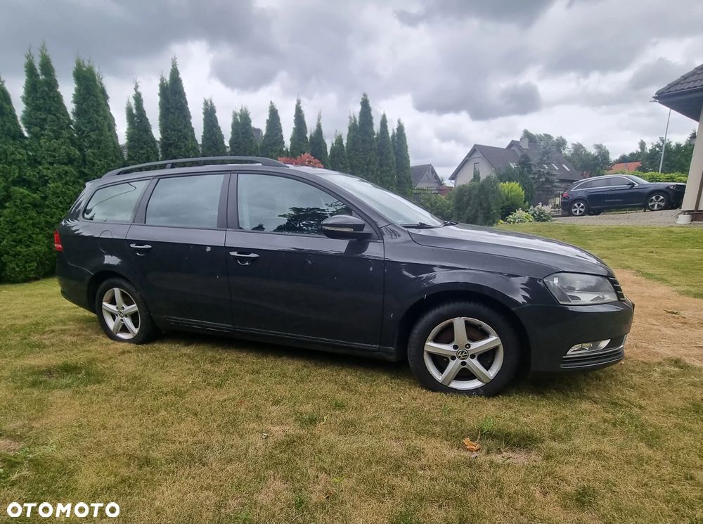 Volkswagen Passat - 3