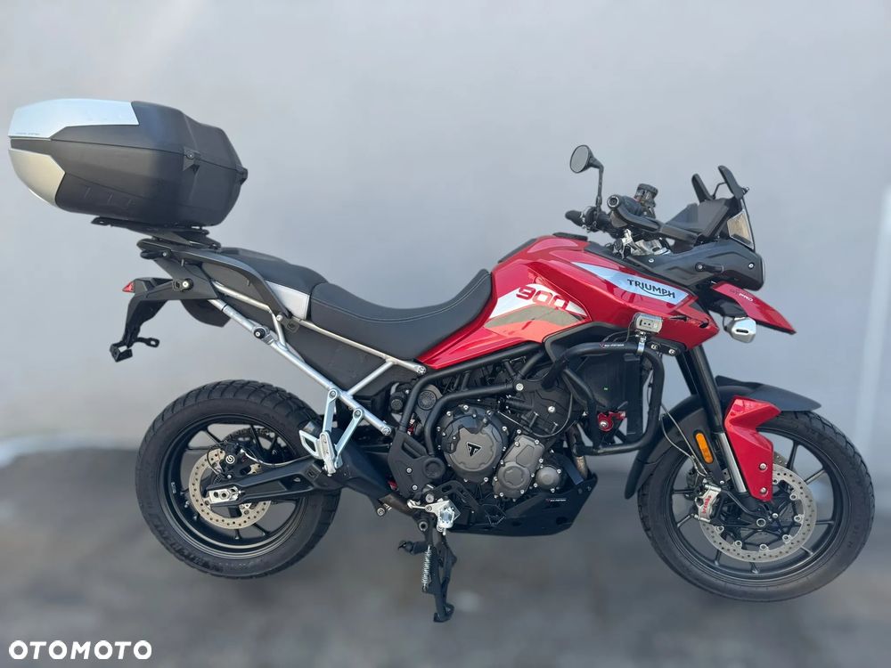 Triumph Tiger - 2