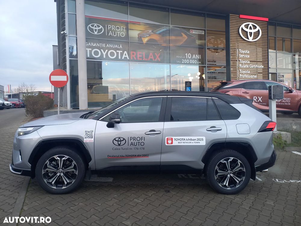 Toyota RAV4 - 4