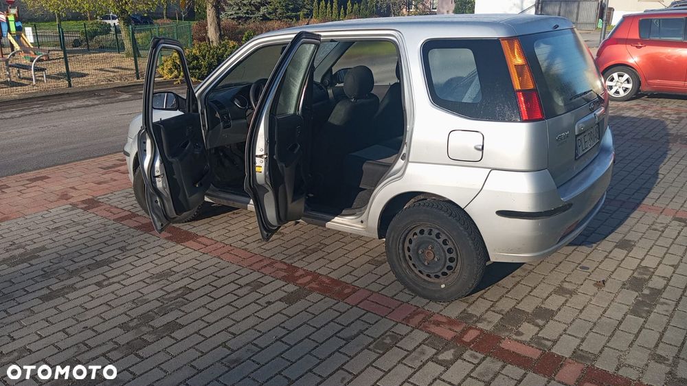 Subaru G3X Justy - 4