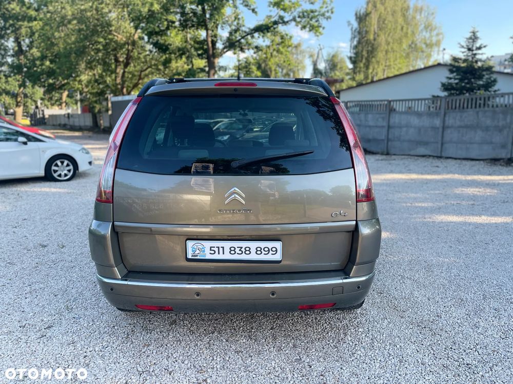Citroën C4 Picasso 1.6 VTi Equilibre Navi Pack - 6