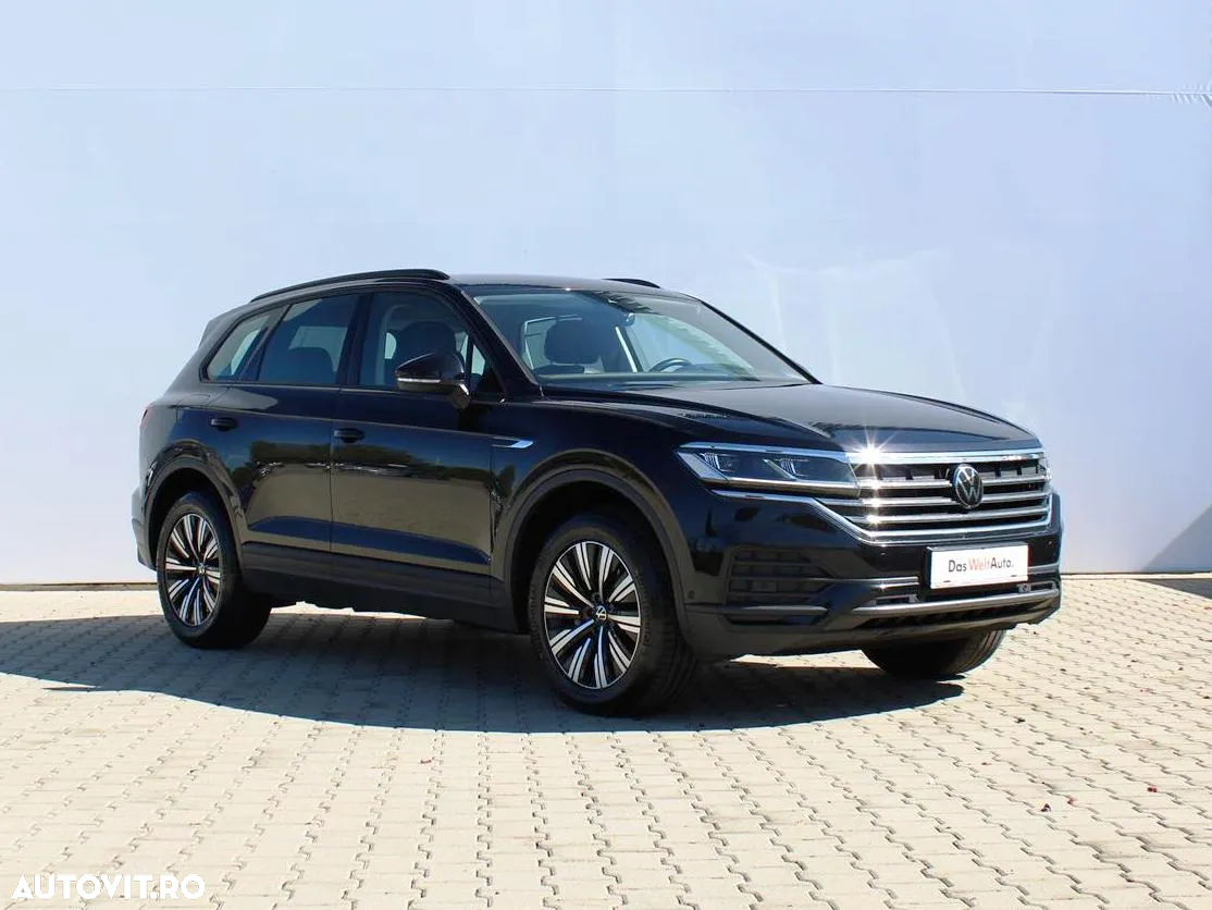 Volkswagen Touareg - 7