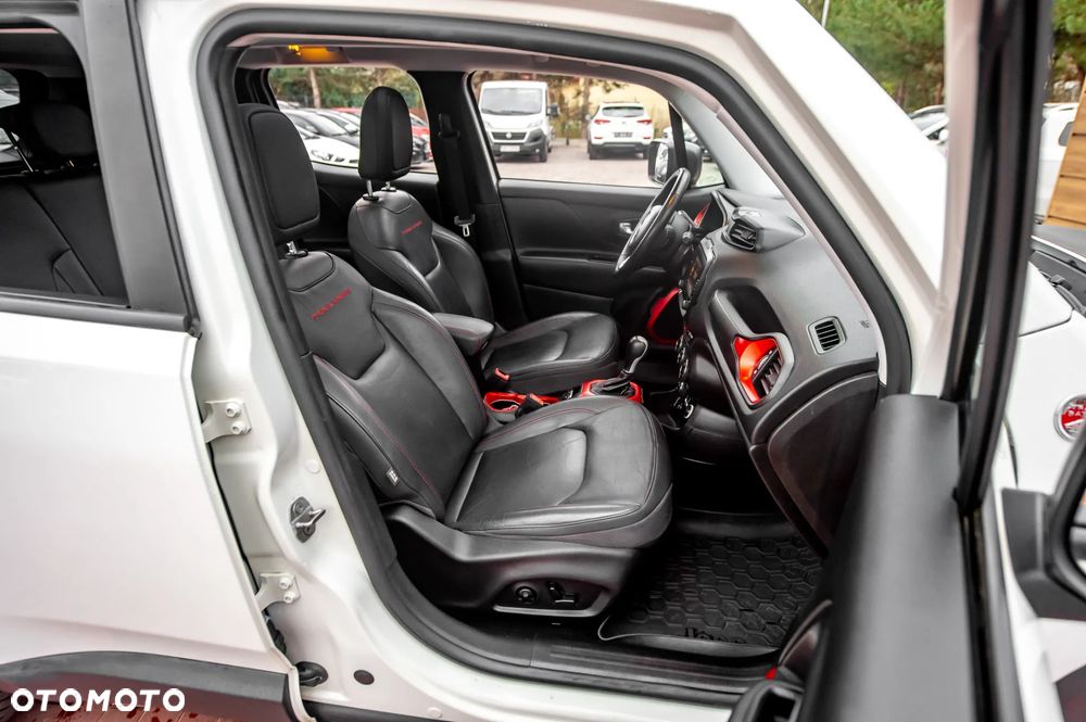 Jeep Renegade 2.0 MultiJet Active Drive Low Automatik Trailhawk - 20