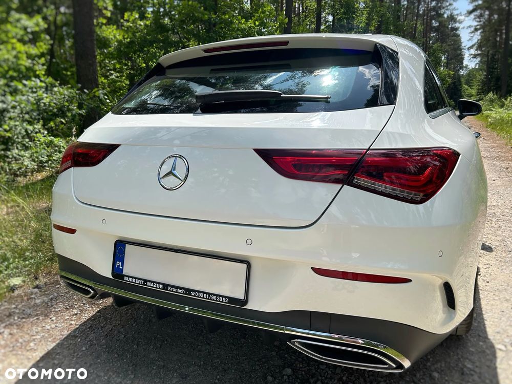 Mercedes-Benz CLA 180 d AMG Line - 5