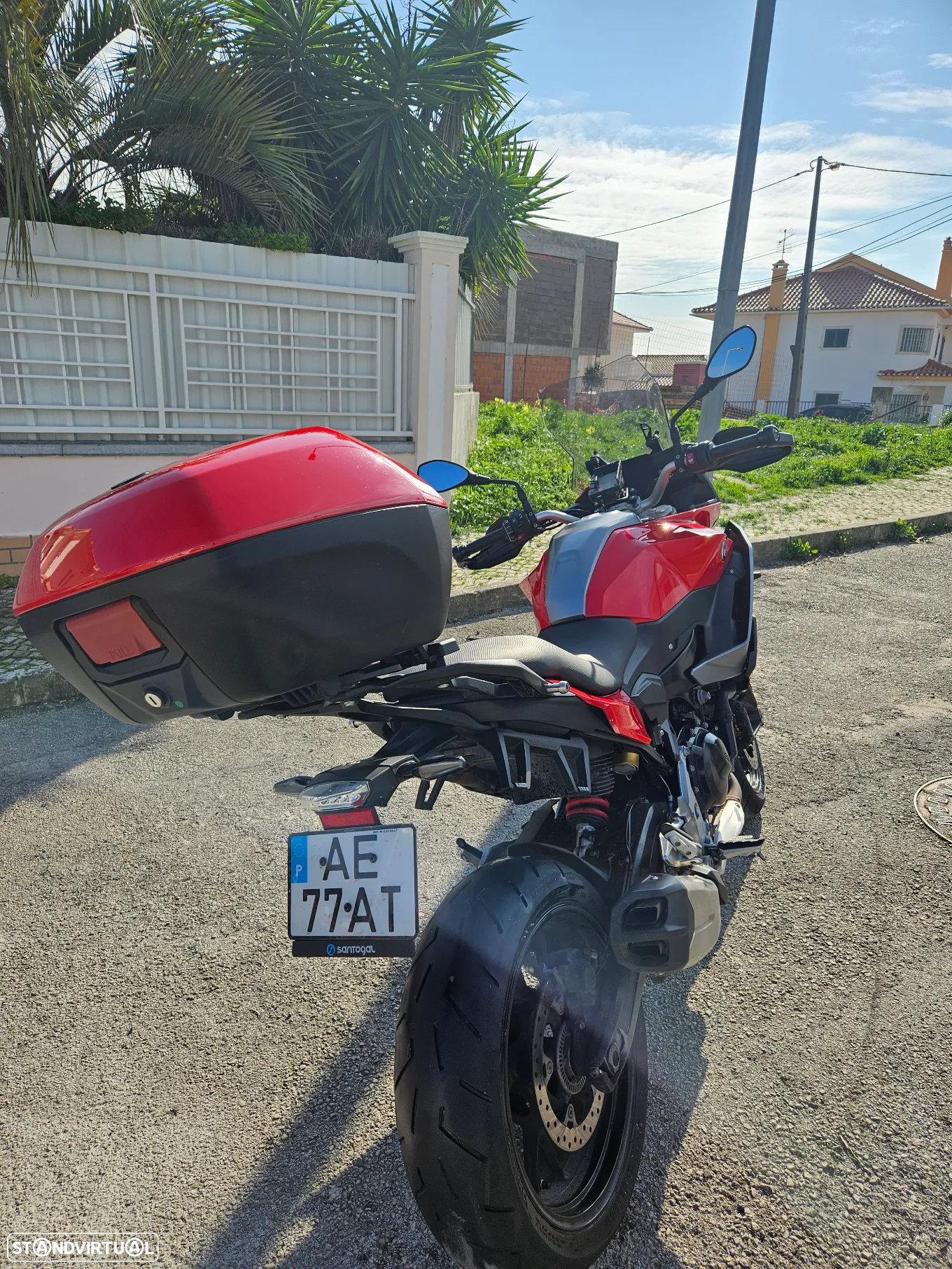 BMW F 900 XR - 4
