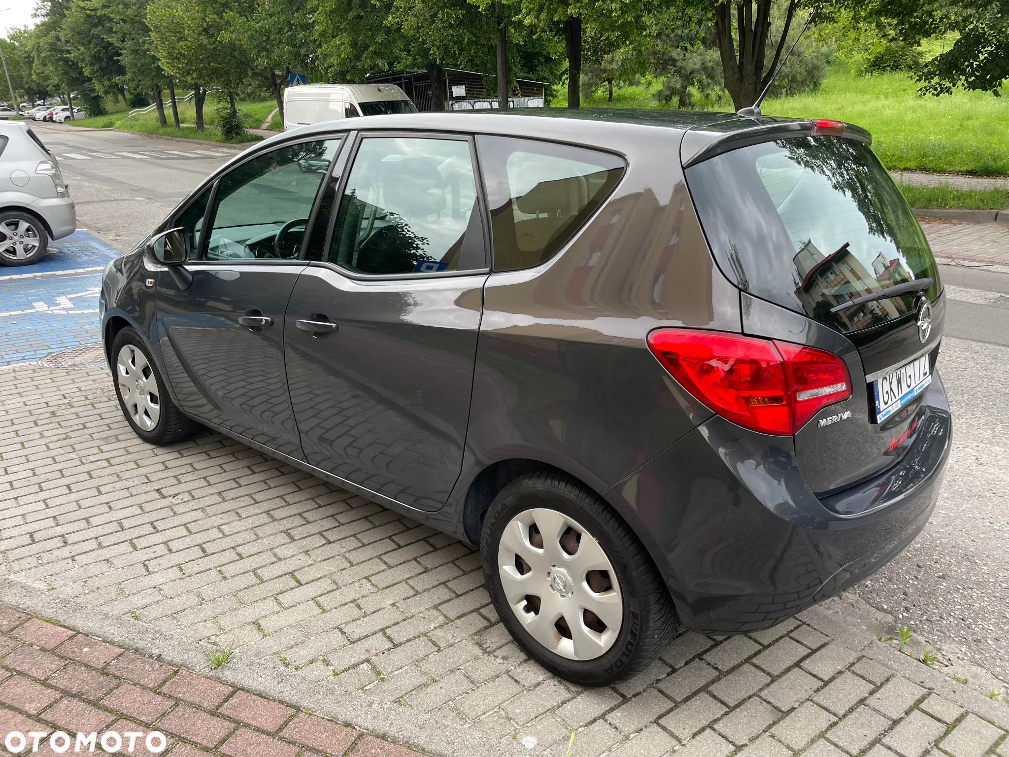 Opel Meriva 1.4 ecoflex Edition - 2