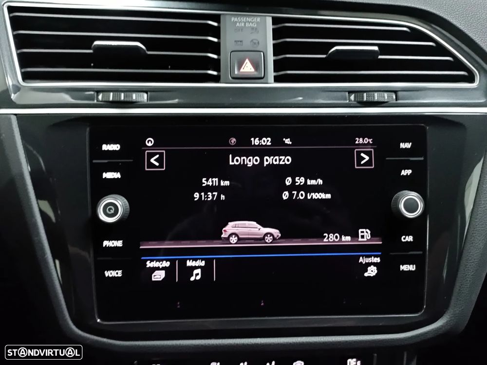 VW Tiguan 1.5 TSI Confortline - 18