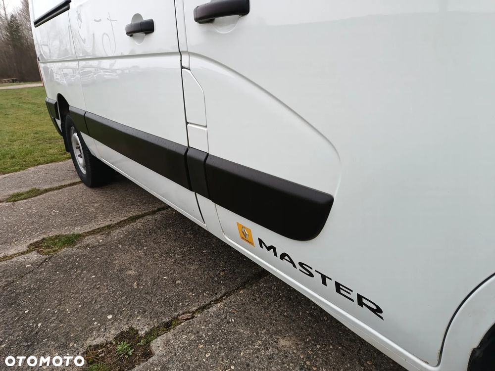 Renault Master 2.3 diesel 125kM 2015 rok 3.5T UDOKUMENTOWANY ORGINALNY PRZEBIEG, STAN BARDZO DOBRY!!! - 19