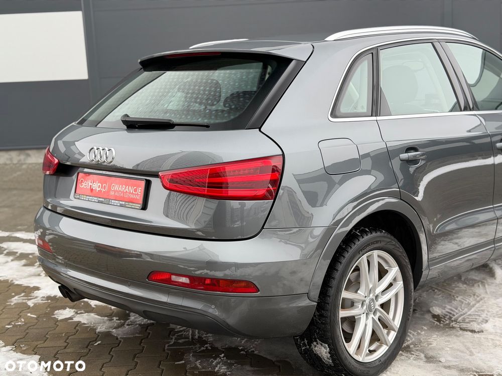 Audi Q3 2.0 TDI Quattro - 23