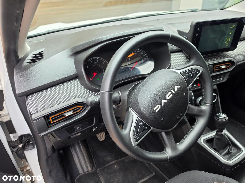 Dacia Sandero Stepway 1.0 TCe Comfort - 3