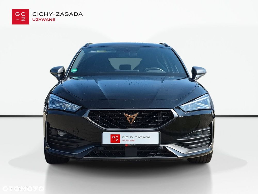 Cupra Leon Sportstourer 2.0 TSI VZ DSG - 8
