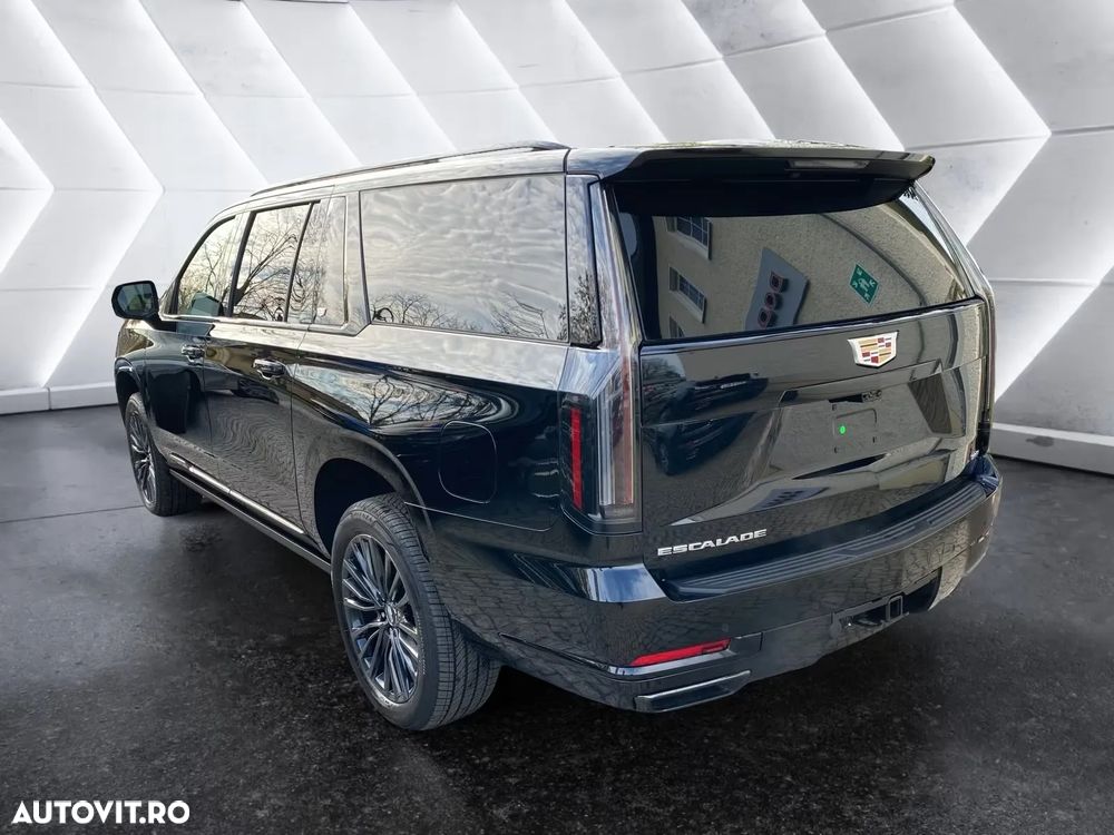CADILLAC Escalade 2026 — imagine 6