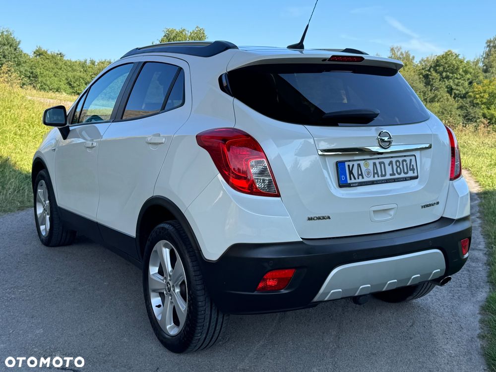 Opel Mokka - 10