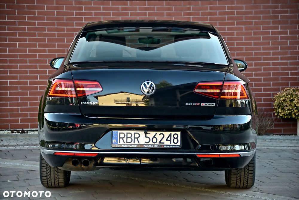 Volkswagen Passat 2.0 TDI SCR (BlueMotion Tech) 4Mot DSG Highline - 16