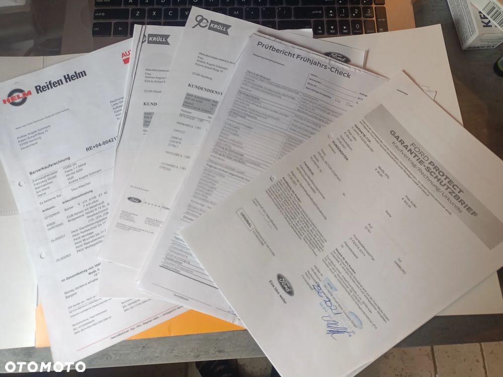 Ford Fiesta 1.1 S&S COOL&CONNECT - 32