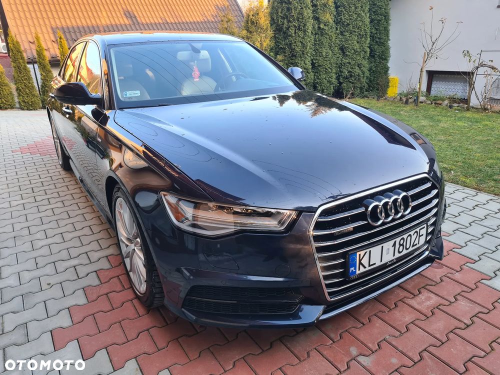 Audi A6 Limousine 2.0 TFSI S tronic - 12