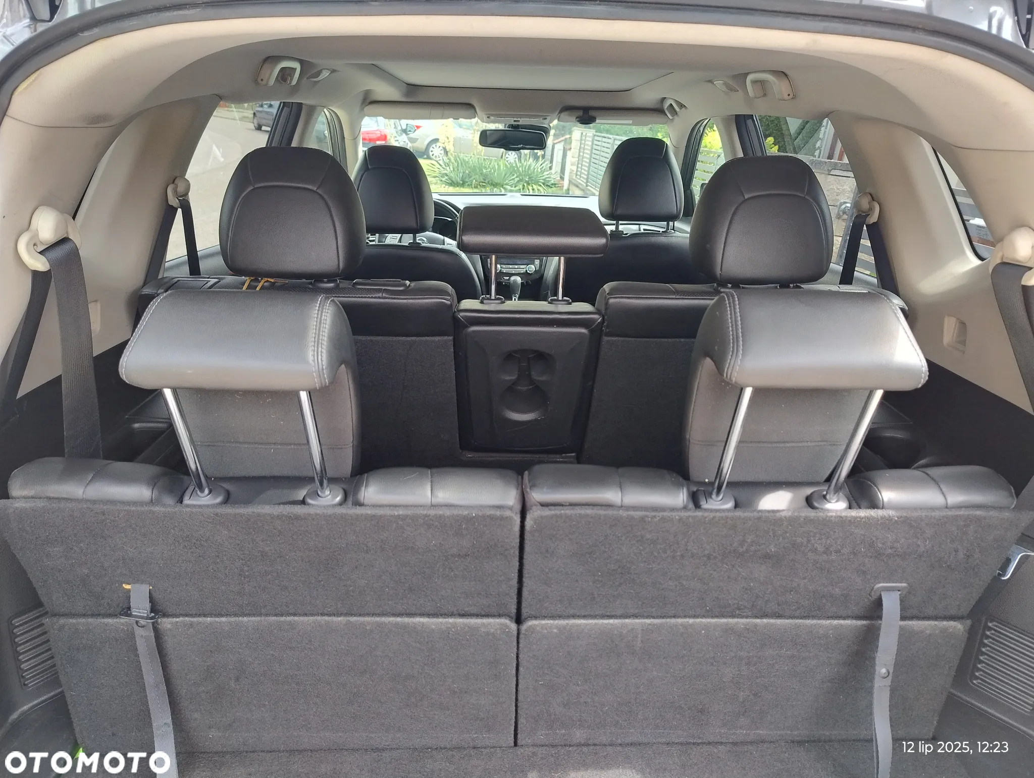 Nissan X-Trail 1.6 DCi Tekna 2WD Xtronic 7os - 15