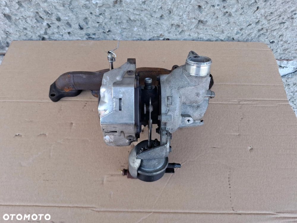TURBINA 2.0 TDI 04L253019Q SKODA OCTAVIA III SEAT LEON III - 1