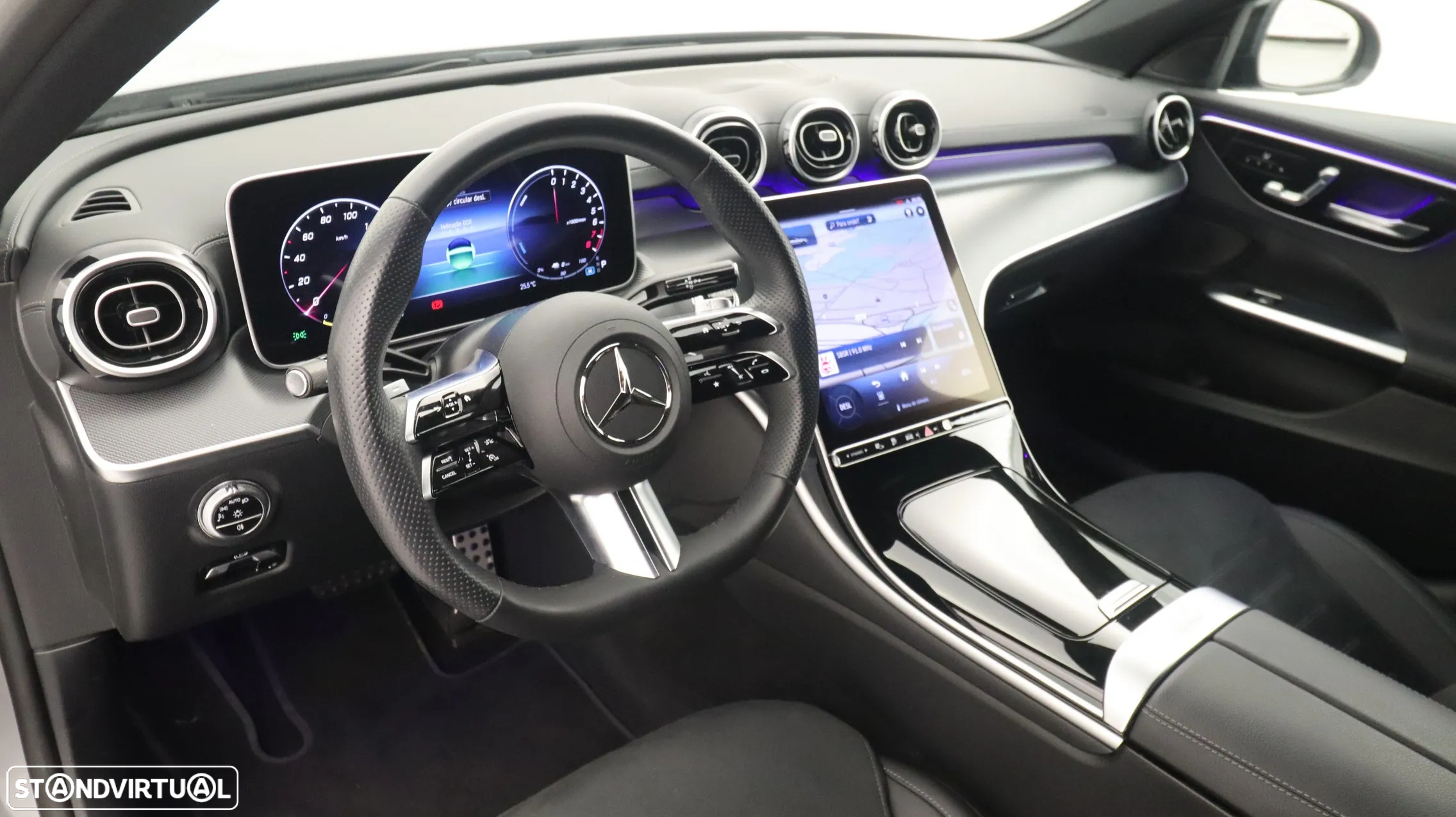 Mercedes-Benz C 300 d AMG Line - 24