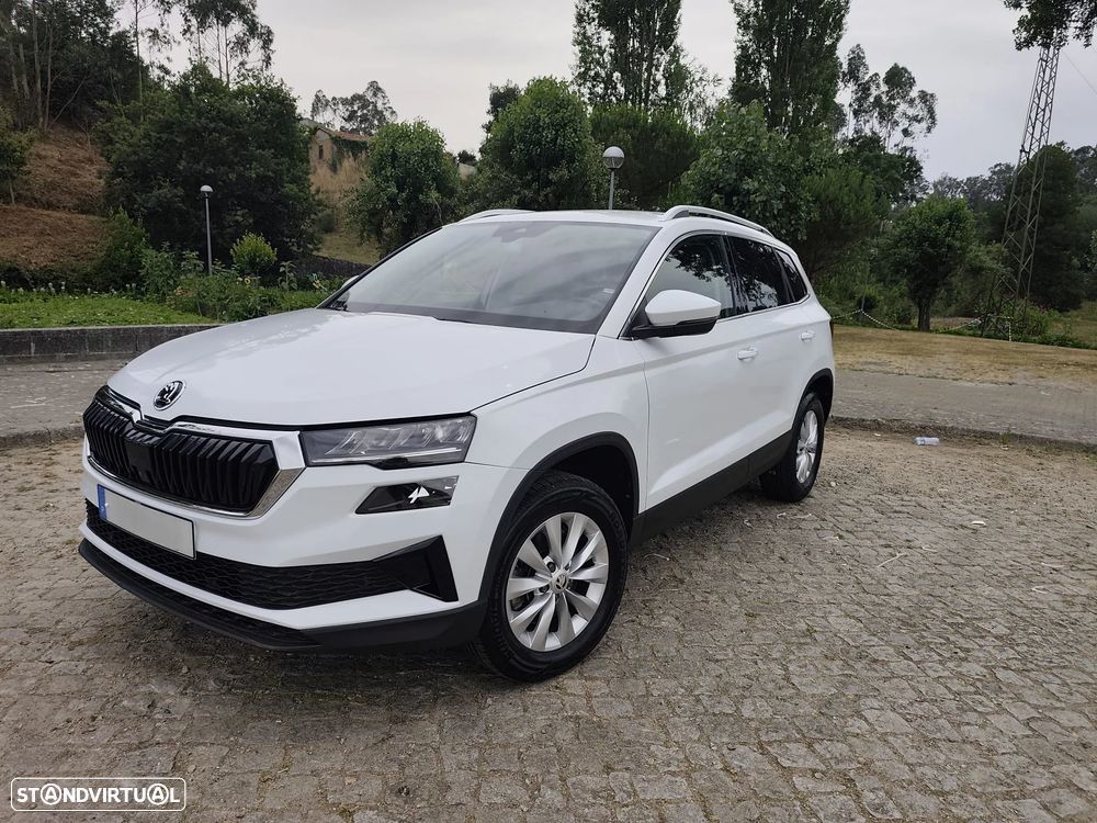 Skoda Karoq 1.5 TSI ACT Selection - 2