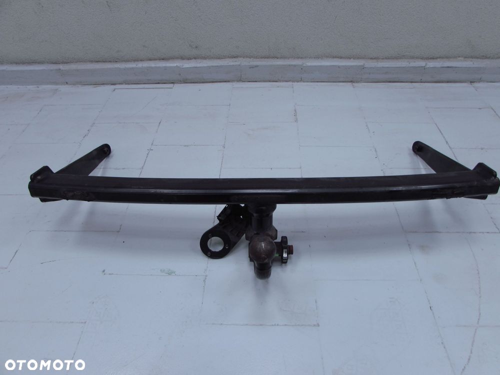 VW PASSAT B6 KOMBI 05-11 HAK HOLOWNICZY WYPINANY WESTFALIA KLUCZYK 3C0803881B 3C0803880B - 1