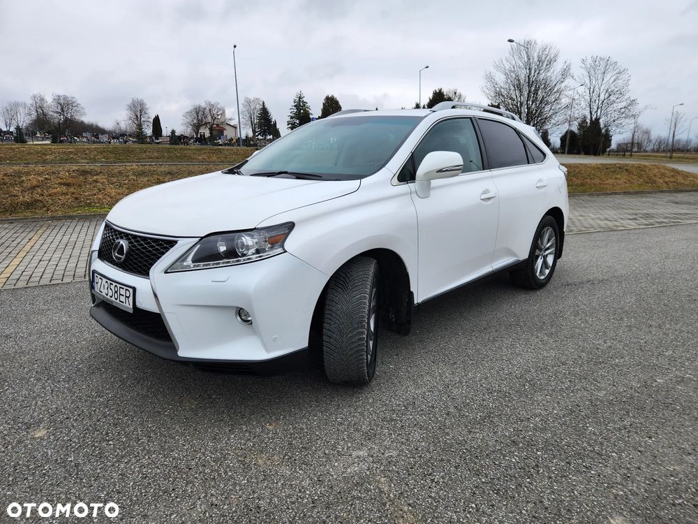 Lexus RX 350 Elegance - 3