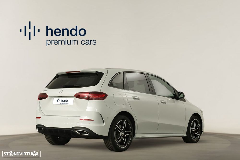 Mercedes-Benz B 250 e AMG Line - 3