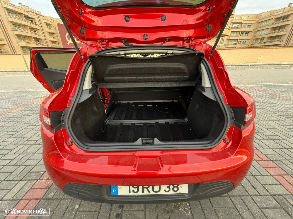 Renault Clio 1.5 dCi Zen - 8