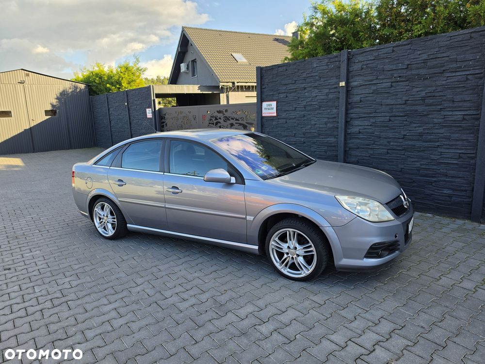 Opel Vectra - 6