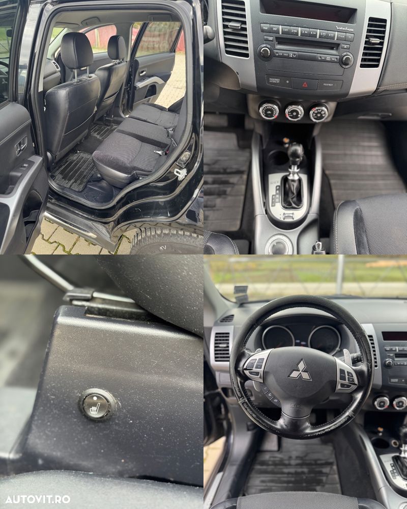 Mitsubishi Outlander 2.2 DI-D 4WD TC-SST Motion - 2