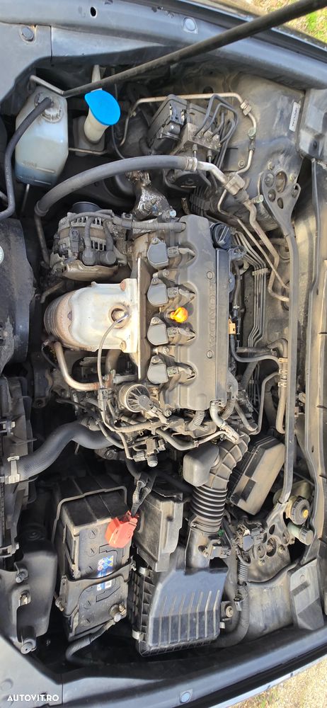 Dezmembrez Honda Accord 2.0 Benzina Motor R20A3 An 2008-13 Volan Stanga - 3