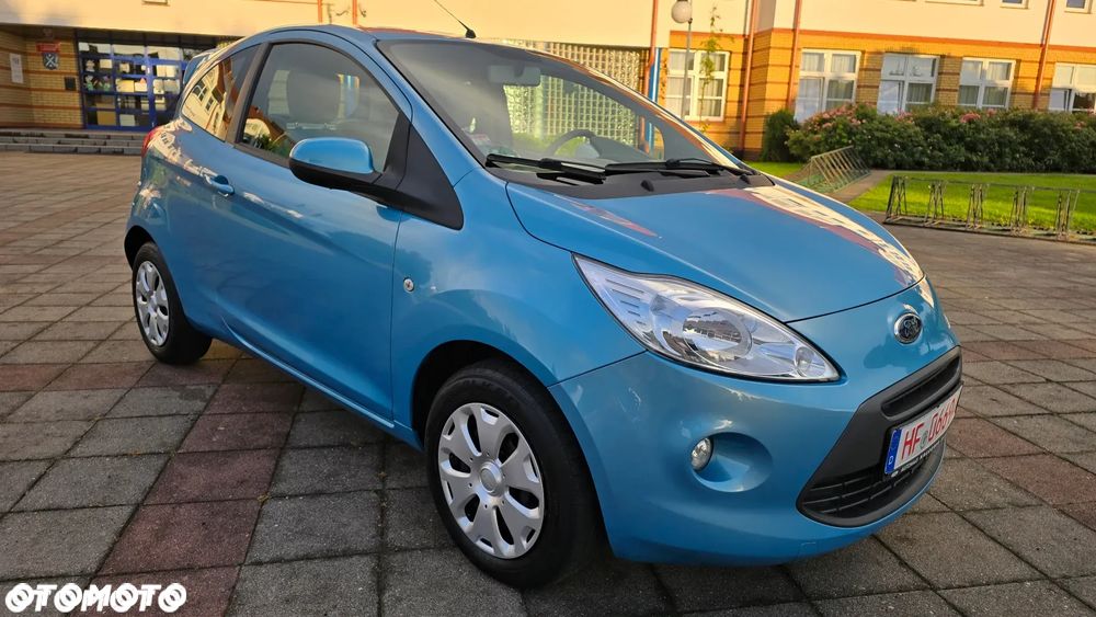 Ford KA - 2