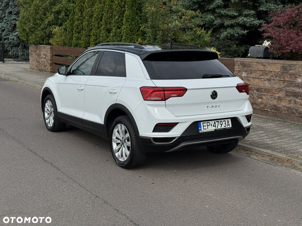 Volkswagen T-Roc 1.5 TSI ACT Advance DSG - 9