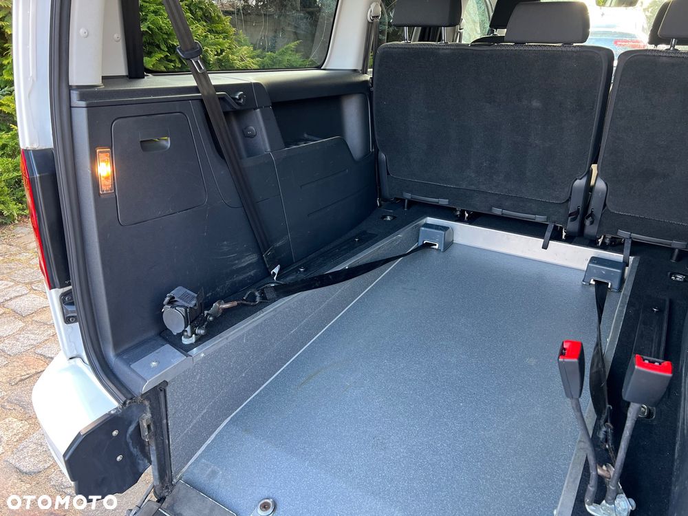 Volkswagen Caddy Maxi 2.0 TDI Comfortline DSG - 7