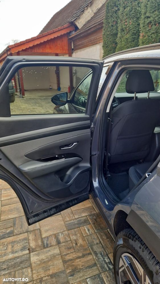 Hyundai Tucson 1.6 l 160 CP 2WD 6MT Style - 7