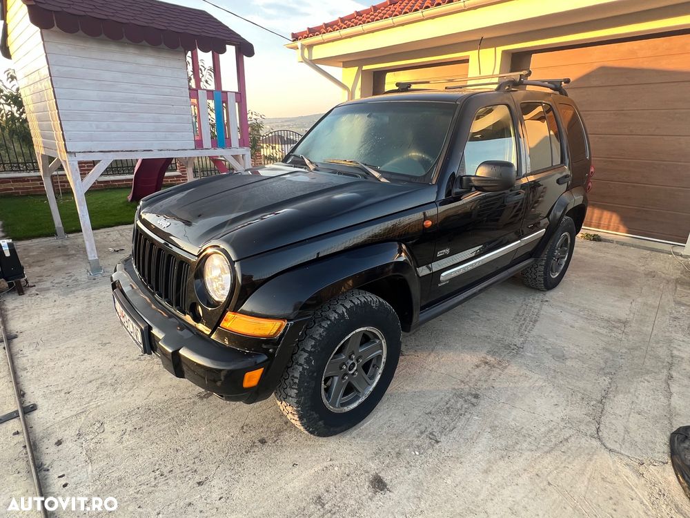 Jeep Cherokee - 1
