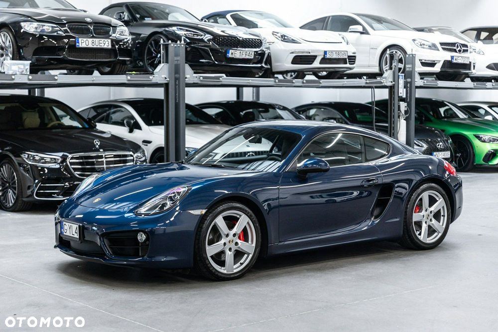 Porsche Cayman S PDK - 29