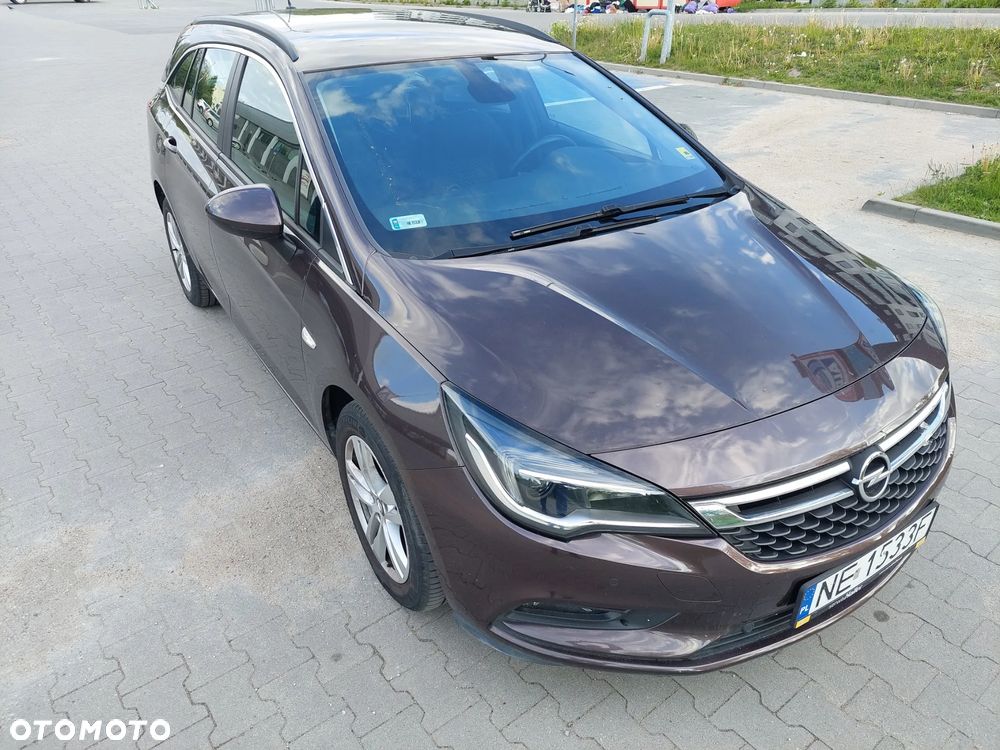 Opel Astra 1.4 T Enjoy - 4