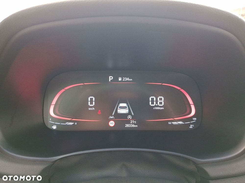 Hyundai i30 1.0 T-GDI Modern DCT - 28