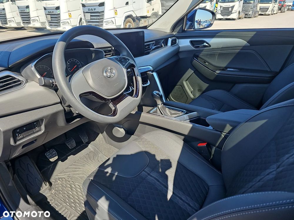 BAIC 3 1.5T Luxury - 11