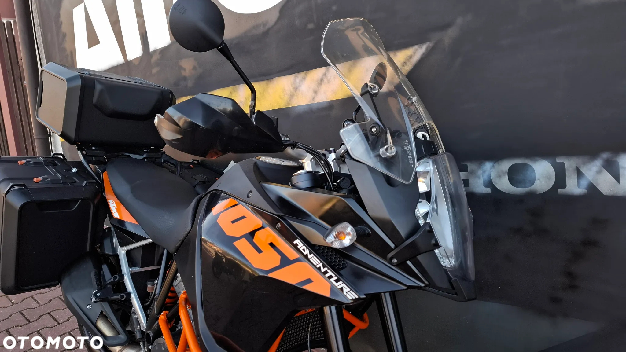 KTM Adventure - 5